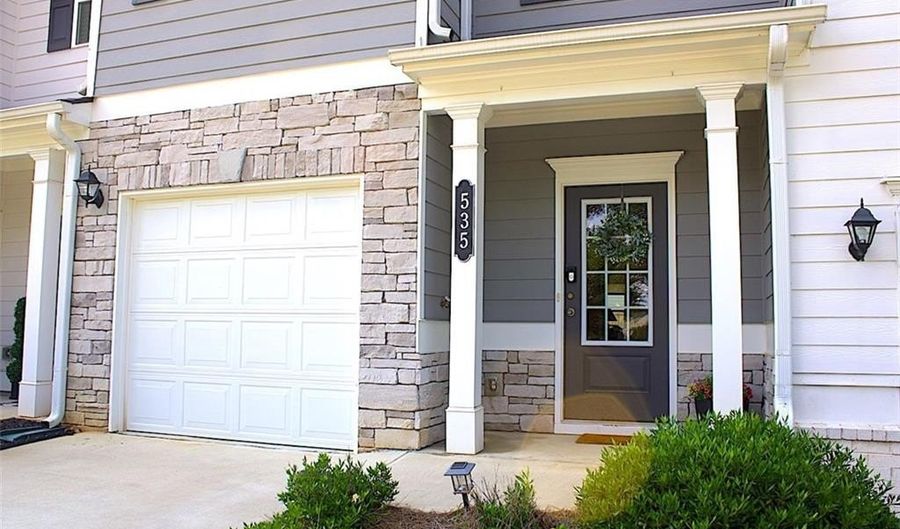 535 Ryan Ct, Ball Ground, GA 30107 - 3 Beds, 3 Bath