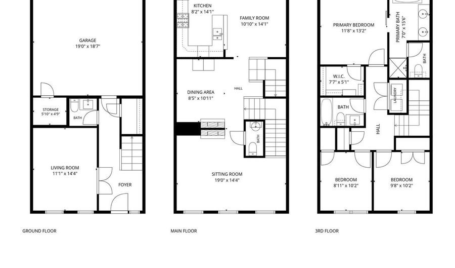 12908 ETHEL ROSE Way, Boyds, MD 20841 - 3 Beds, 4 Bath