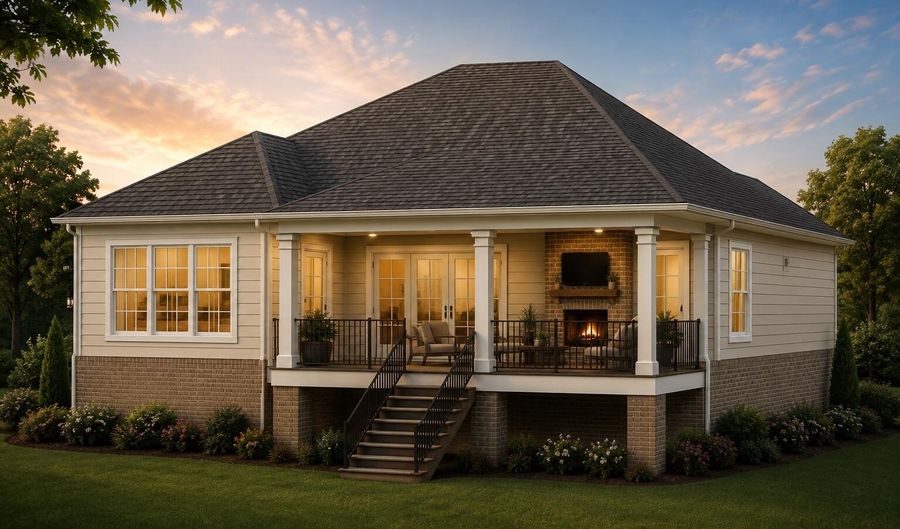 Bracken Fern Court lot 4, Aiken, SC 29803 - 3 Beds, 3 Bath