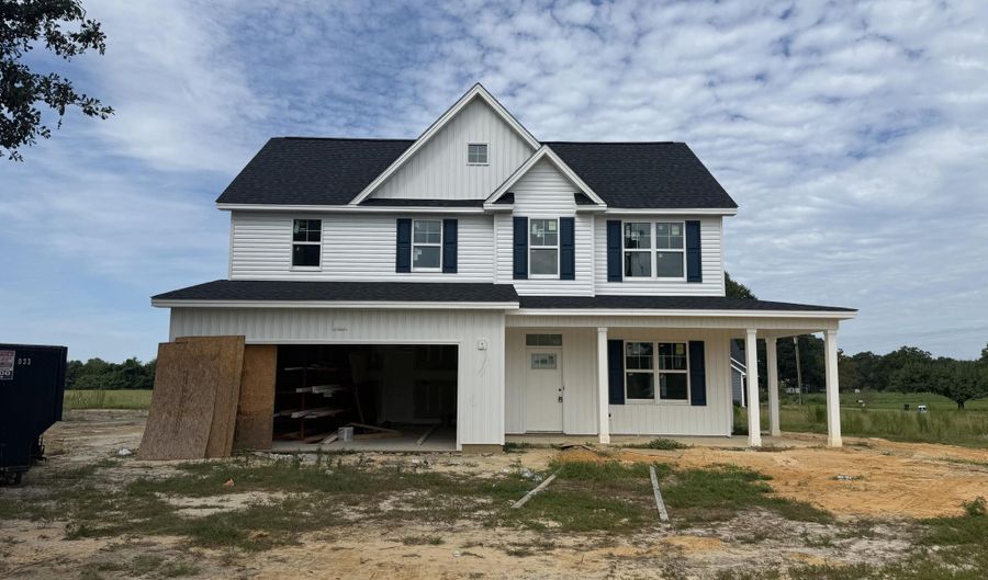 451 Delmore Rd, Autryville, NC 28318 - 4 Beds, 3 Bath