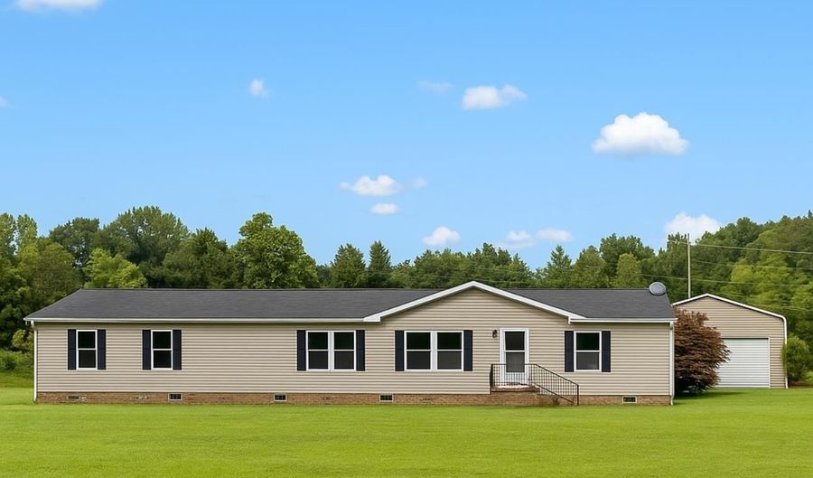 215 Rainwater Dr, Austin, AR 72007 - 4 Beds, 2 Bath
