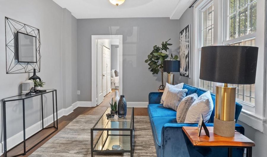 1125 MARYLAND Ave NE 6, Washington, DC 20002 - 1 Beds, 1 Bath