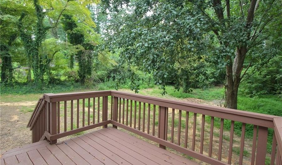 5864 Rockhill St, Austell, GA 30106 - 3 Beds, 3 Bath
