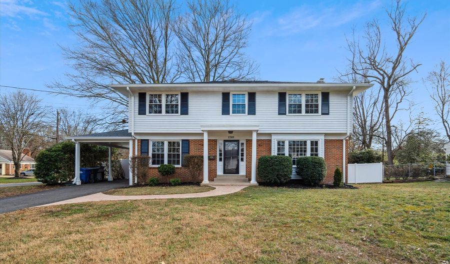 2301 WITTINGTON Blvd, Alexandria, VA 22308 - 5 Beds, 4 Bath