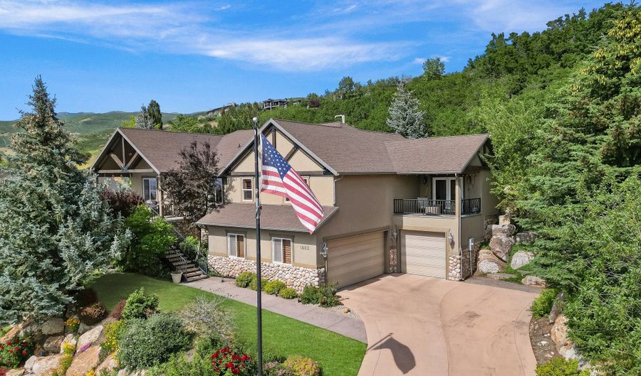 1603 E MILLBROOK, Bountiful, UT 84010 - 3 Beds, 2 Bath