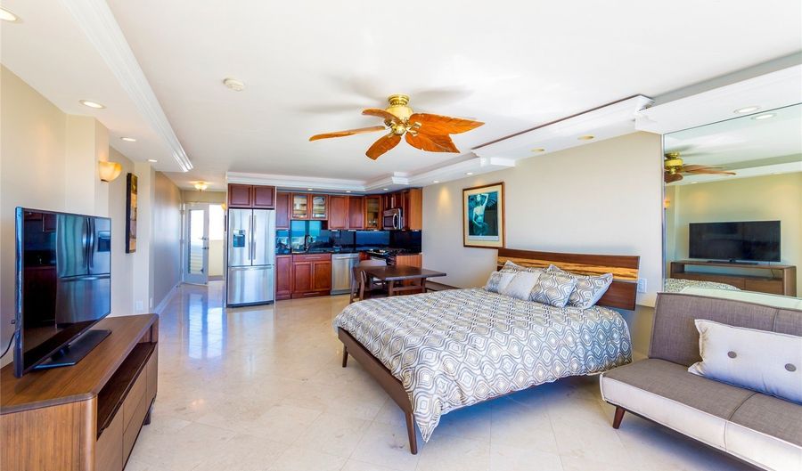 2895 Kalakaua Ave 1806, Honolulu, HI 96815 - 0 Beds, 1 Bath