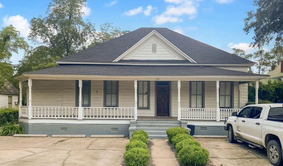 316 S Washington, Bainbridge, GA 39819 - 0 Beds, 0 Bath