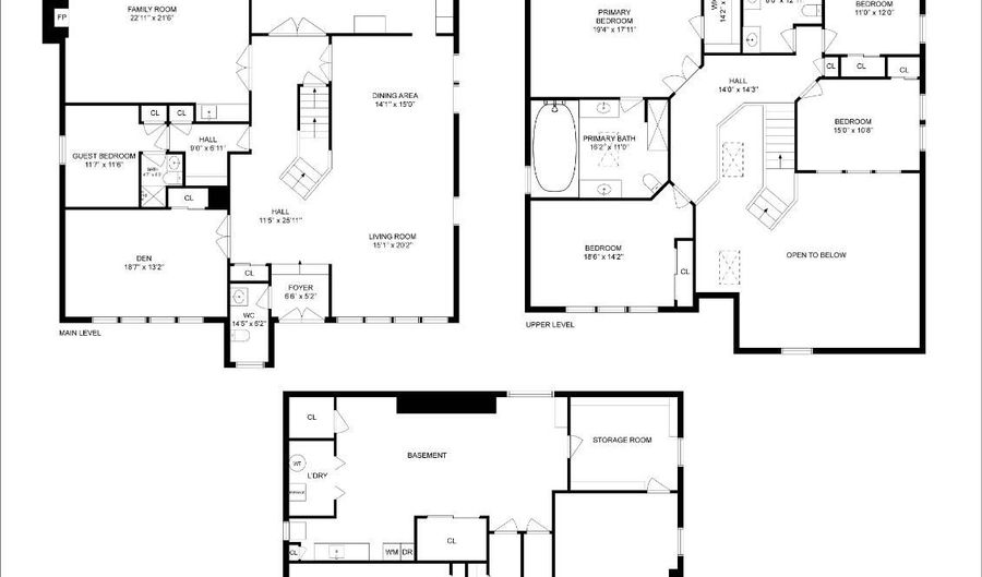 28 Crest Hollow Ln, Albertson, NY 11507 - 5 Beds, 5 Bath