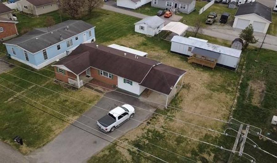 731 Sallie Dr. & 736 Gail Dr, Ashland, KY 41102 - 0 Beds, 0 Bath