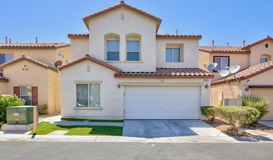 7477 Dune Sunflower Ct, Las Vegas, NV 89139 - 3 Beds, 3 Bath