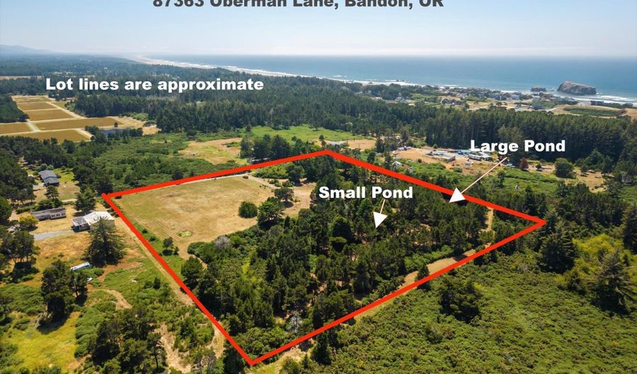 87363 Oberman Ln, Bandon, OR 97411 - 0 Beds, 0 Bath