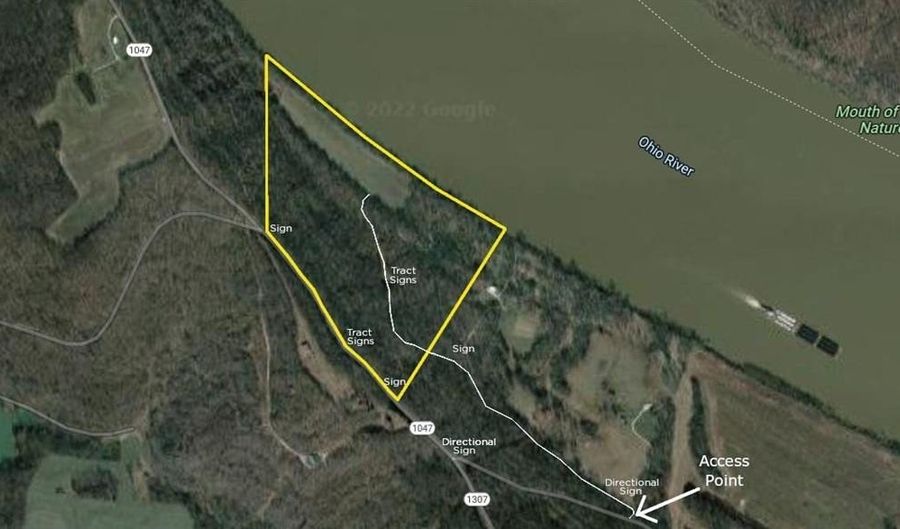 Big Bend Road, Battletown, KY 40104 - 0 Beds, 0 Bath