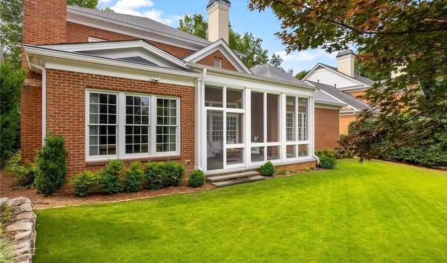 1116 Bellewood Sq, Atlanta, GA 30338 - 5 Beds, 5 Bath
