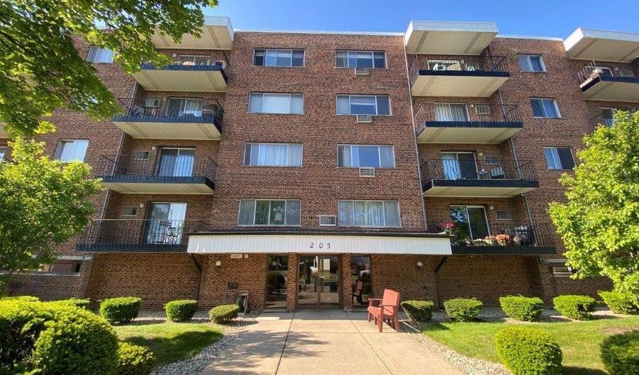 205 W Miner St 407, Arlington Heights, IL 60005 - 1 Beds, 1 Bath