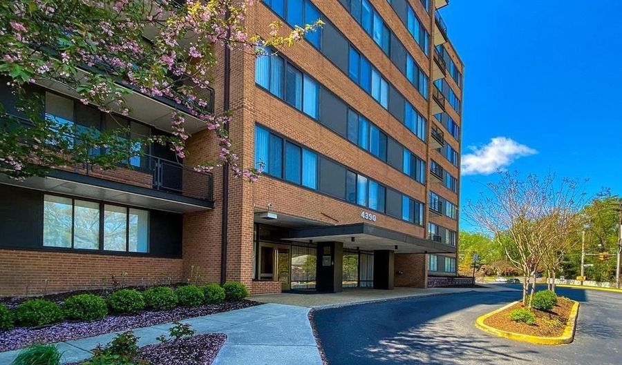 4390 LORCOM Ln 805, Arlington, VA 22207 - 1 Beds, 1 Bath