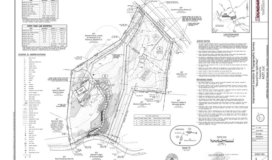 Woodland Road, Coventry, CT 06238 - 0 Beds, 0 Bath