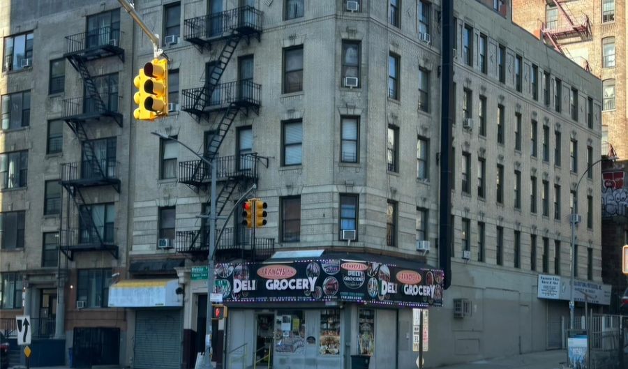 1275 Webster Ave, Bronx, NY 10456 - 0 Beds, 0 Bath