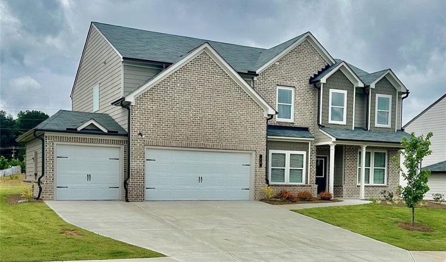 98 Longhorn Way, Auburn, GA 30011 - 5 Beds, 3 Bath