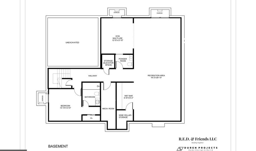 6921 GRANBY St, Bethesda, MD 20817 - 5 Beds, 7 Bath