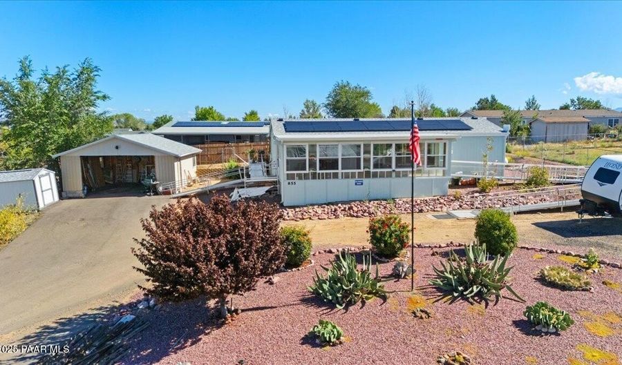 855 Cottonwood Ln, Chino Valley, AZ 86323 - 3 Beds, 3 Bath