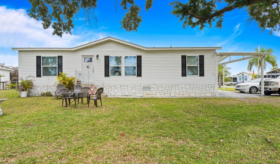 958 Pecan Cir, Barefoot Bay, FL 32976 - 3 Beds, 2 Bath