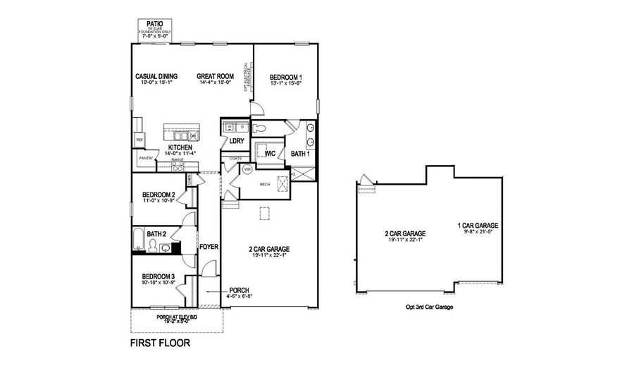 370 Greenland Pass, Delaware, OH 43015 - 3 Beds, 2 Bath