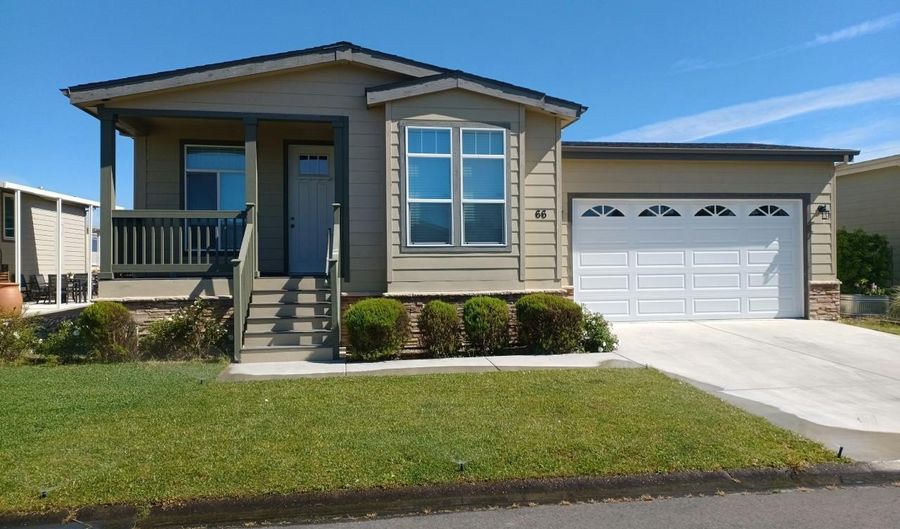 1945 PINER Rd 66, Santa Rosa, CA 95403 - 2 Beds, 2 Bath