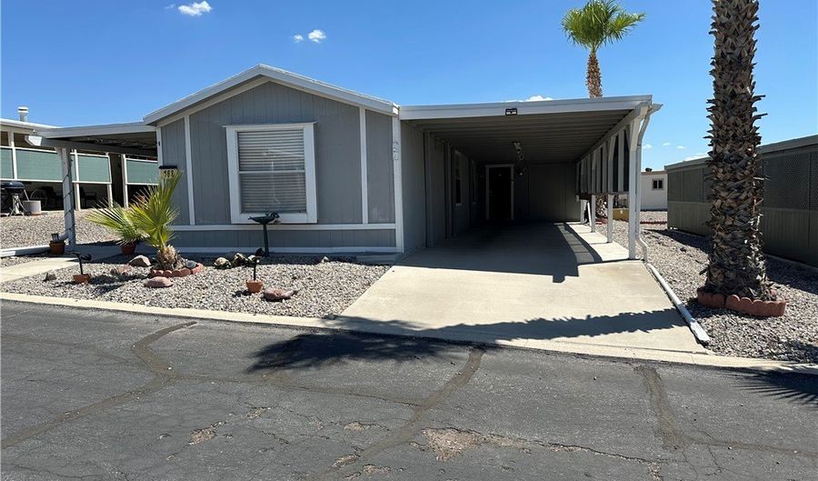 2960 Silver Creek Rd 168, Bullhead City, AZ 86442 - 2 Beds, 3 Bath