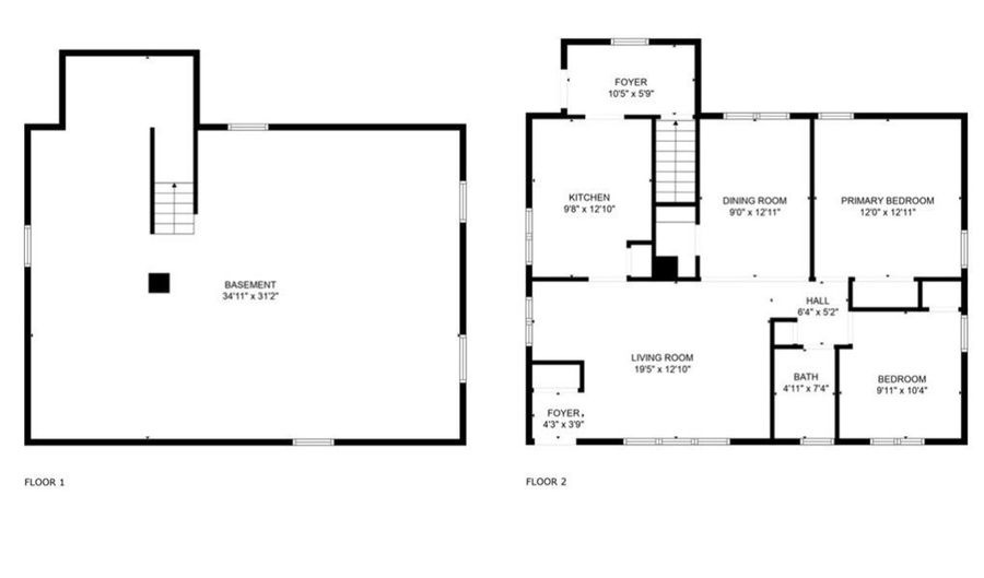 155 Mapleview Dr, Amherst, NY 14226 - 2 Beds, 1 Bath