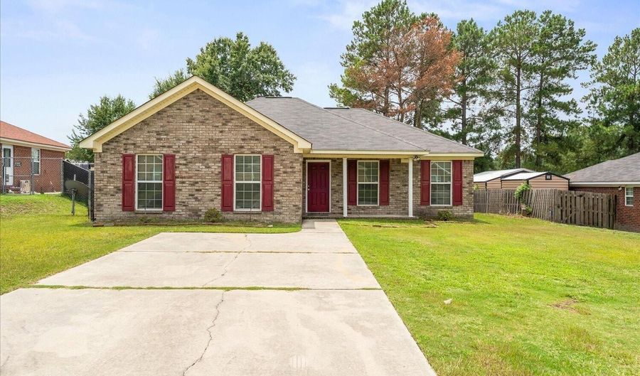 1748 Tamarind Way, Augusta, GA 30906 - 4 Beds, 2 Bath