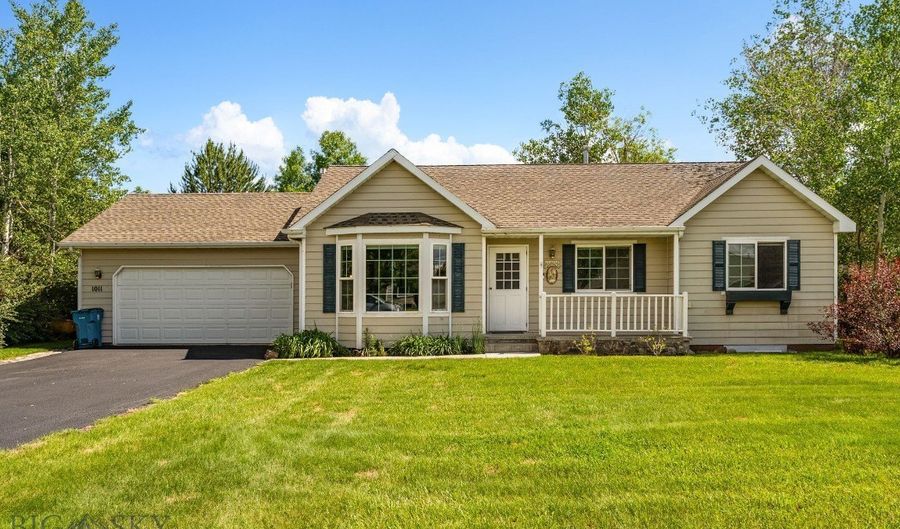 1011 Silverbow, Belgrade, MT 59714 - 3 Beds, 3 Bath