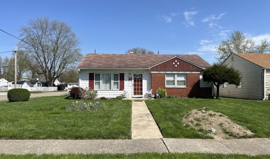 2759 Sangster Ave, Indianapolis, IN 46218 - 3 Beds, 1 Bath
