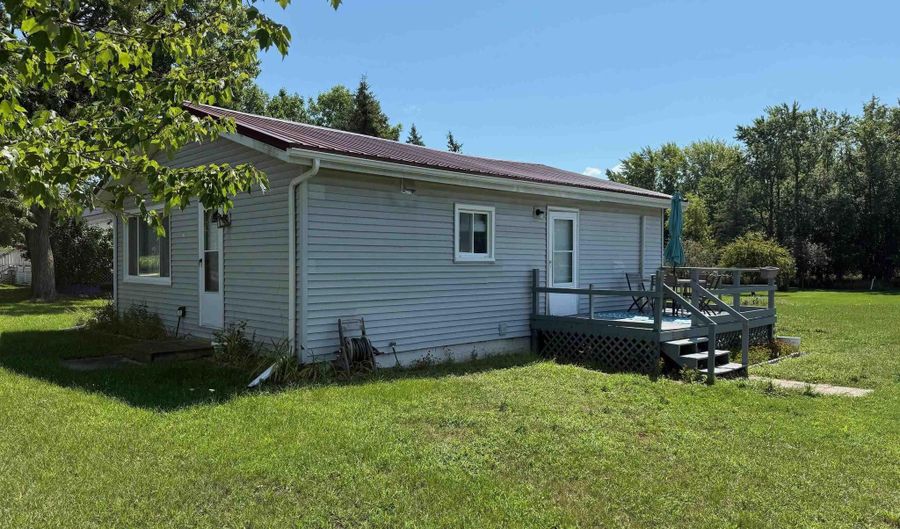 625 Slater St, Alma, MI 48801 - 2 Beds, 1 Bath