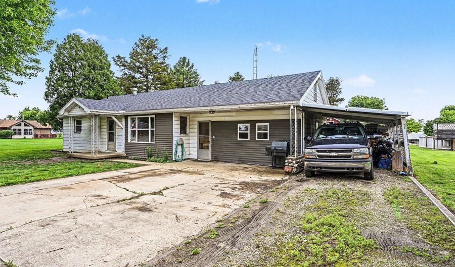 631 Baughman St, Ansonia, OH 45303 - 4 Beds, 1 Bath