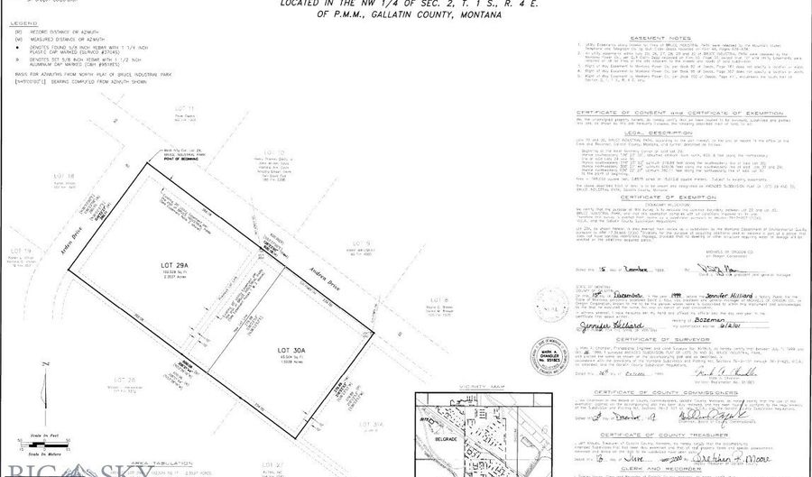 189 Arden Dr, Belgrade, MT 59714 - 0 Beds, 0 Bath