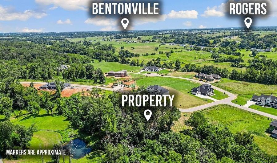 2609 NE Waterfall Ave, Bentonville, AR 72713 - 0 Beds, 0 Bath