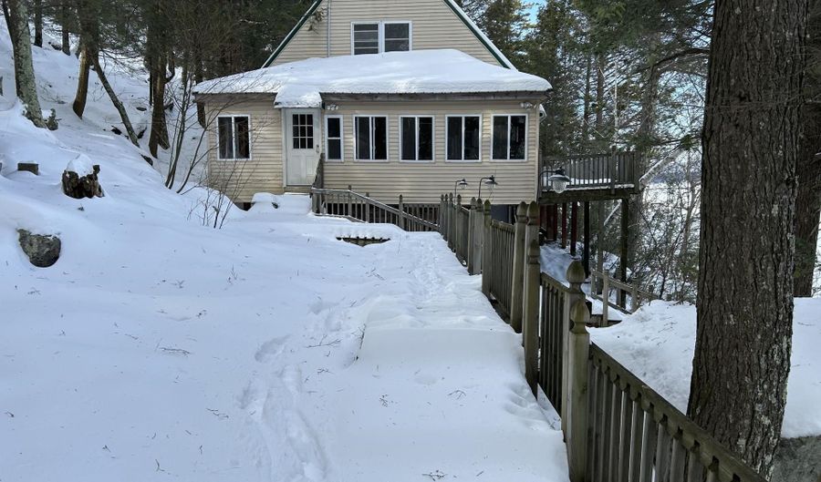 630 Rattlesnake Is, Alton, NH 03810 - 3 Beds, 1 Bath