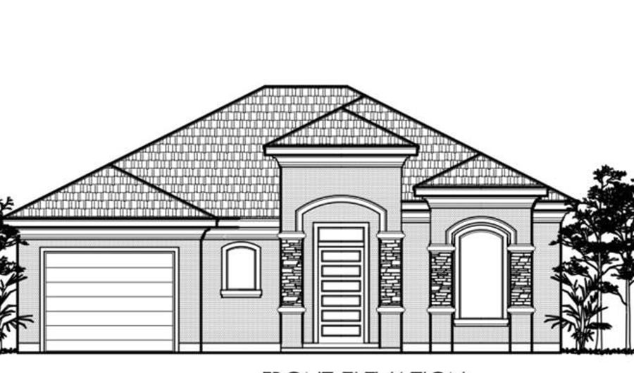 417 Serg Loop, Alamo, TX 78516 - 3 Beds, 2 Bath