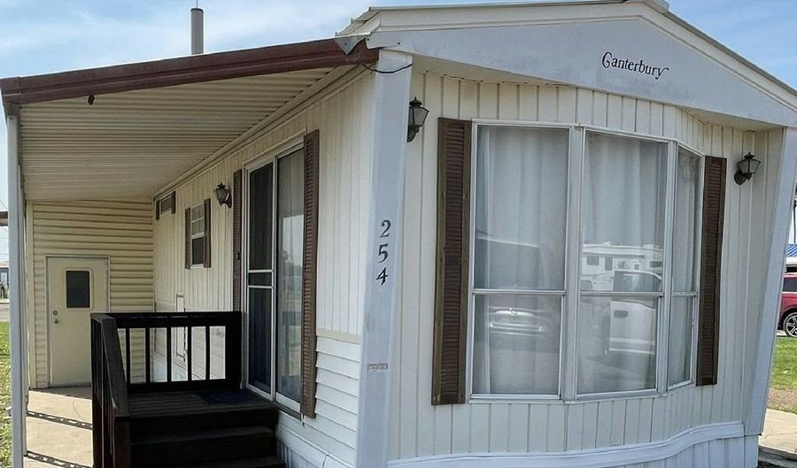 1341 W. Business Hwy 83 Rv 0254, Alamo, TX 78516 - 1 Beds, 1 Bath