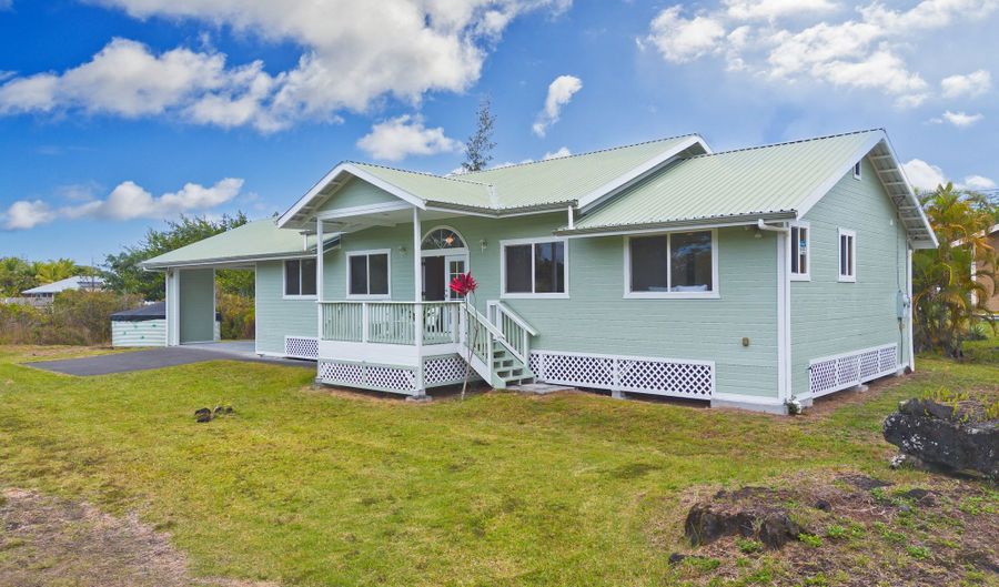 15-1505 2ND Ave, Keaau, HI 96749 - 3 Beds, 2 Bath