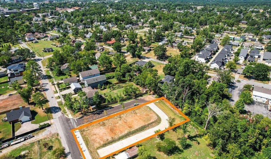 803 NE A St, Bentonville, AR 72712 - 0 Beds, 0 Bath