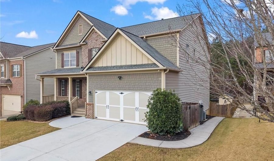 506 Olympic Way, Acworth, GA 30102 - 5 Beds, 4 Bath