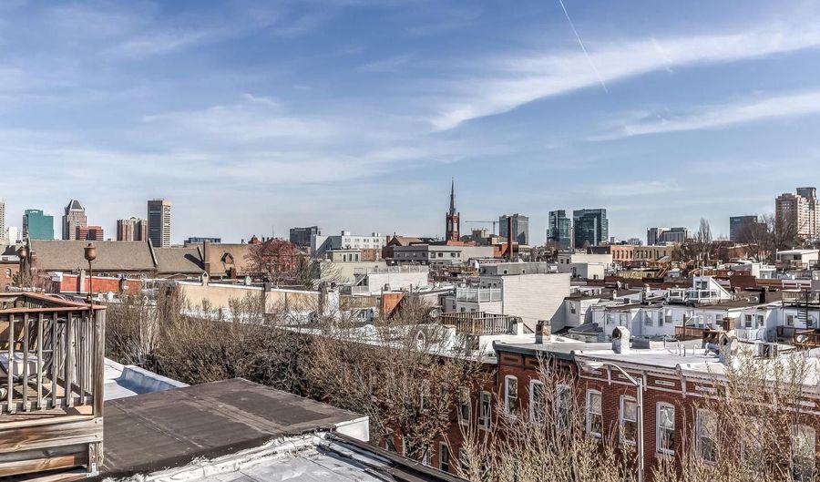 1440 S CHARLES St, Baltimore, MD 21230 - 5 Beds, 5 Bath
