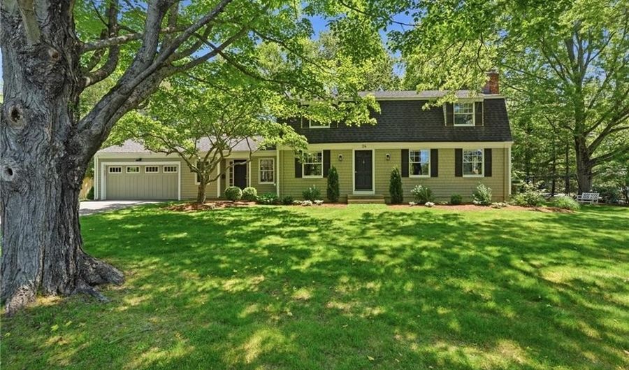24 Wildflower Rd, Barrington, RI 02806 - 4 Beds, 3 Bath