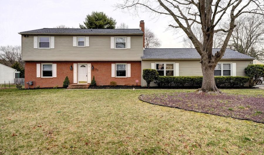 55 BELOIT Ave, Dover, DE 19901 - 4 Beds, 3 Bath