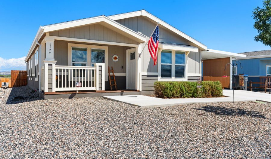 1174 W Wheeler Rd W, Camp Verde, AZ 86322 - 3 Beds, 2 Bath