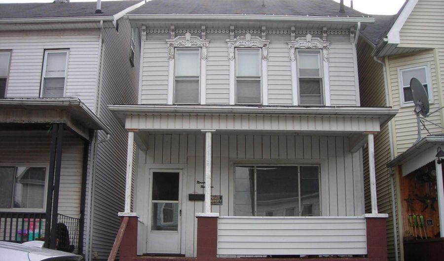 1919 5th Ave, Altoona, PA 16602 - 3 Beds, 1 Bath