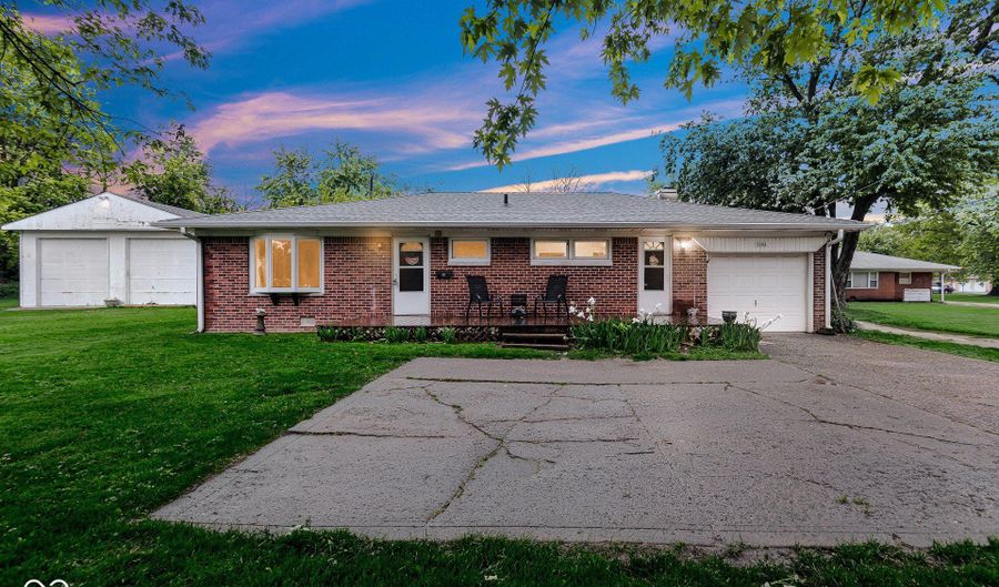 2243 Churchman Ave, Beech Grove, IN 46107 - 3 Beds, 2 Bath