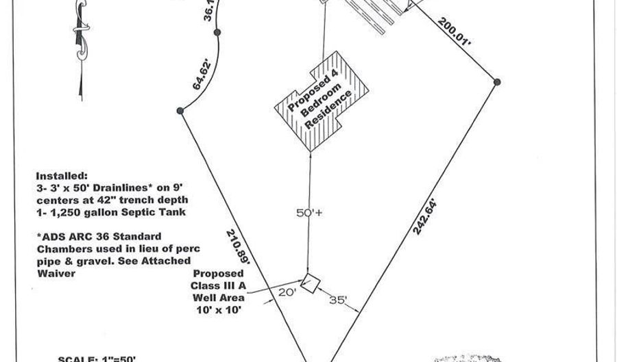21 OYSTER COVE Ln, Atlantic, VA 23303 - 0 Beds, 0 Bath