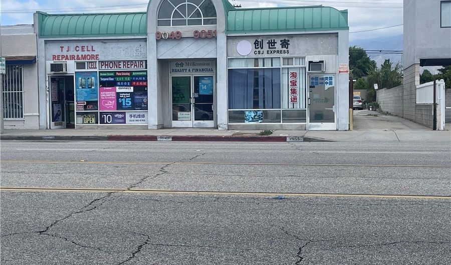 9049 Valley Blvd, Rosemead, CA 91770 - 0 Beds, 0 Bath